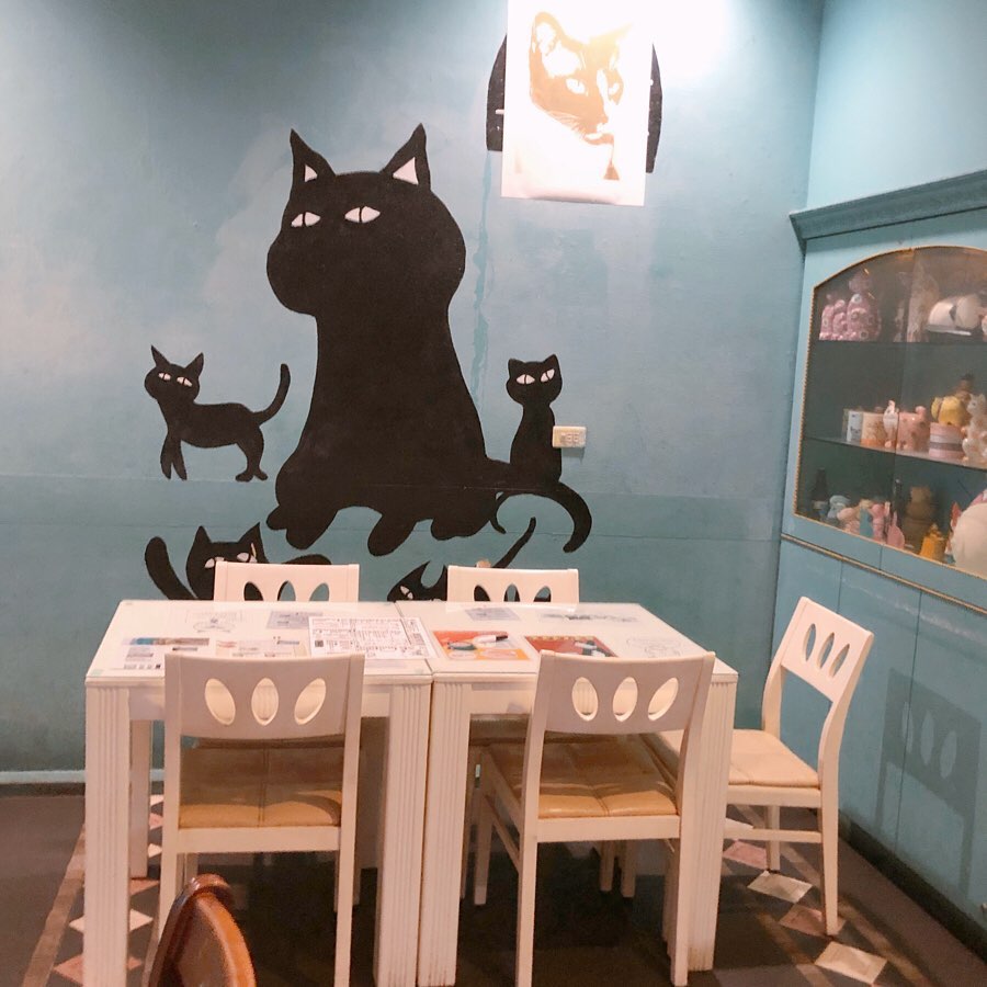 艾隆義式餐廳環境