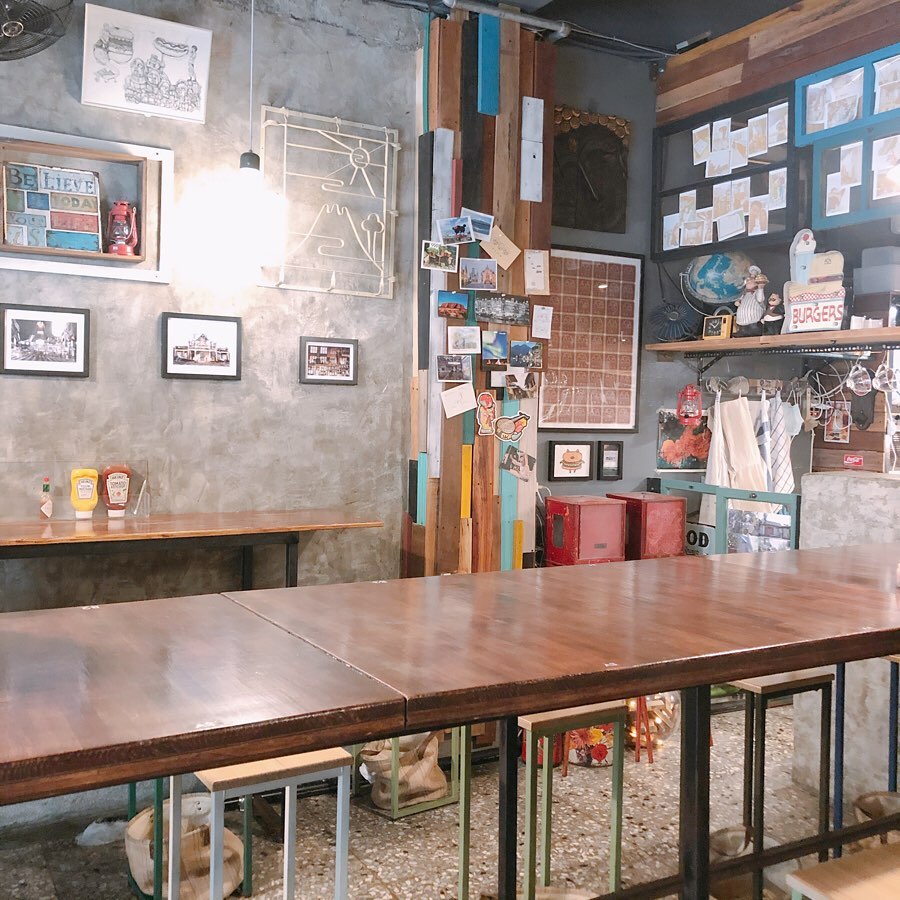 AGA BURGER﻿ 店家