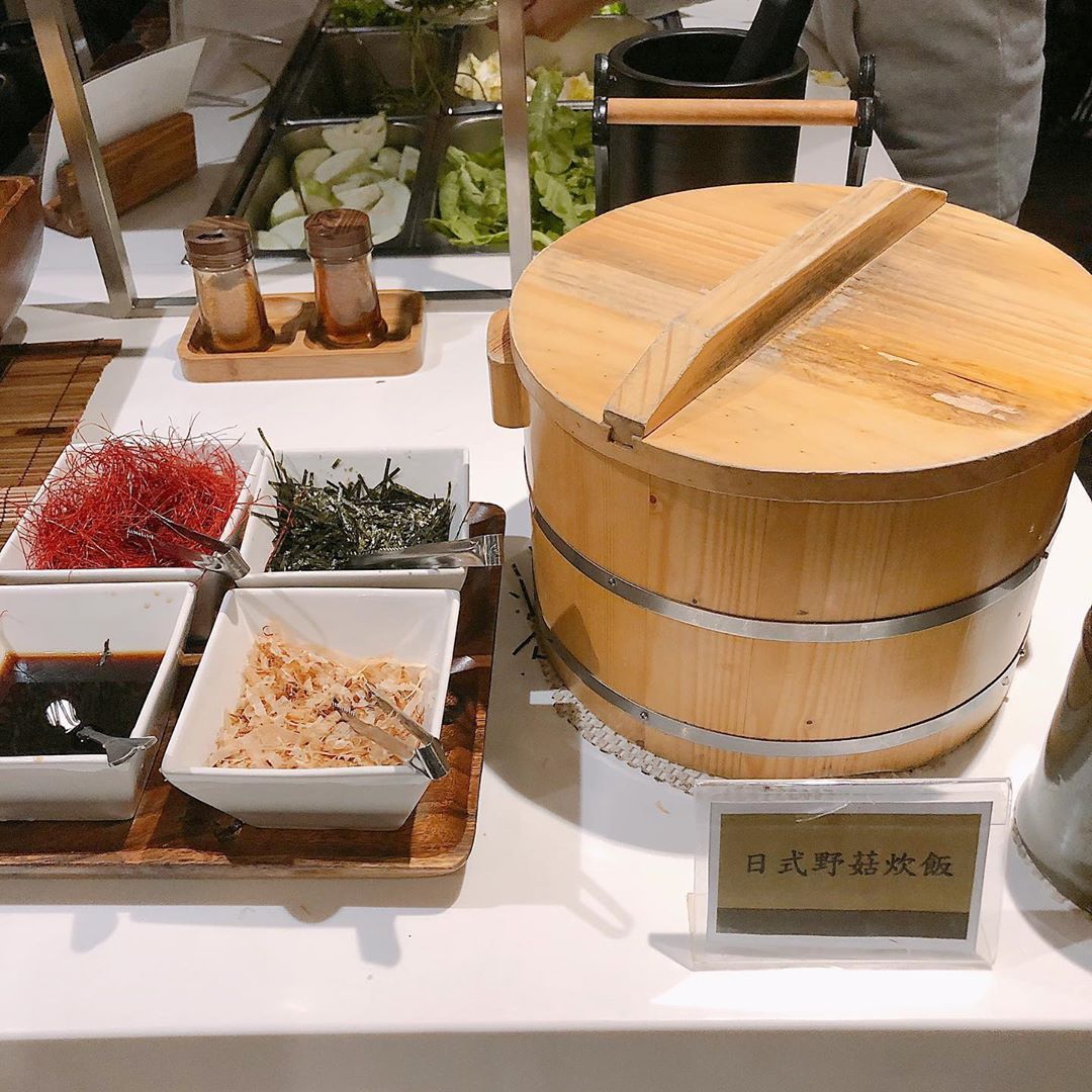 不時不食清鍋物醬料區