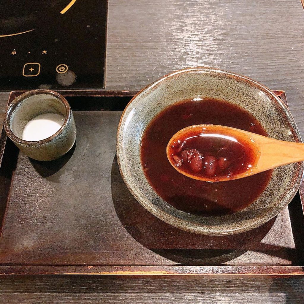 不時不食清鍋物甜點